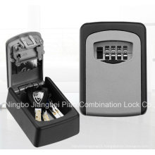 4 Digits Combinaton Mounted Key Storage Box